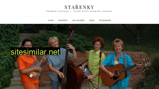 starenky.cz alternative sites