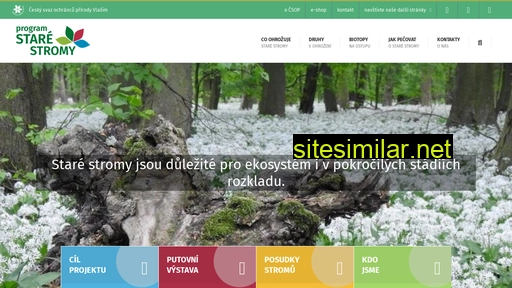starestromy.cz alternative sites