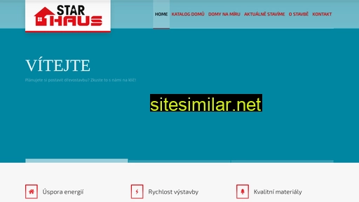 starhaus.cz alternative sites