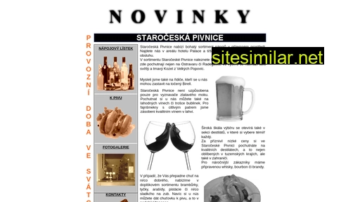 staroceskapivnice.cz alternative sites