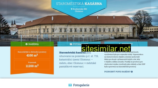 staromestskakasarna.cz alternative sites