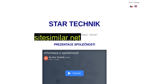 startechnik.cz alternative sites