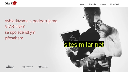 startupcompany.cz alternative sites