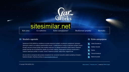 starworks.cz alternative sites