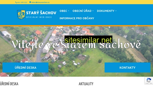 starysachov.cz alternative sites