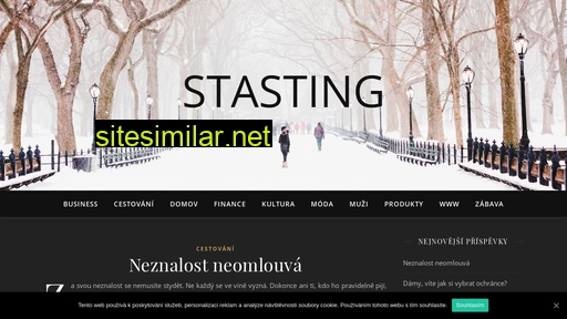 stasting.cz alternative sites