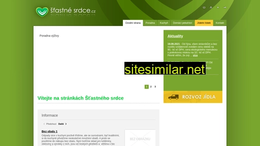 stastnesrdce.cz alternative sites