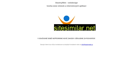 stastnyweb.cz alternative sites
