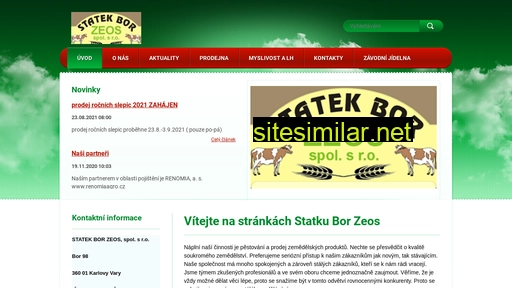 statekbor.cz alternative sites