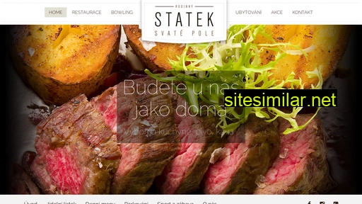 stateksvatepole.cz alternative sites