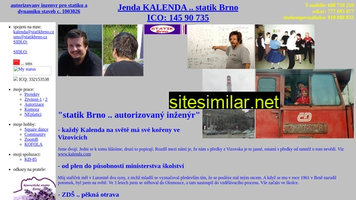 statikbrno.cz alternative sites