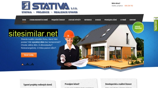 stativa.cz alternative sites