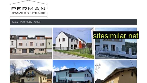 stavebni-firma-perman.cz alternative sites