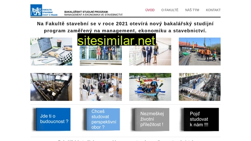 stavebni-management.cz alternative sites
