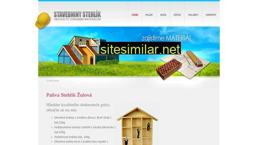 stavebniny-stehlik.cz alternative sites