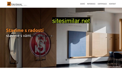 stavimal.cz alternative sites