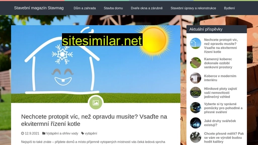 stavmag.cz alternative sites