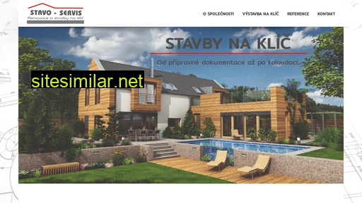 stavo-servis.cz alternative sites