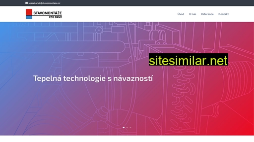 stavomontaze.cz alternative sites