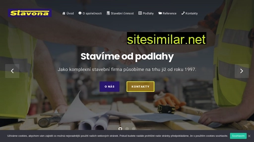stavonaolomouc.cz alternative sites