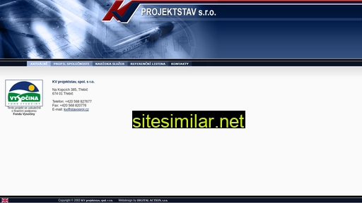stavoproj.cz alternative sites
