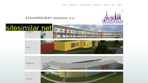 stavoprojekt.cz alternative sites