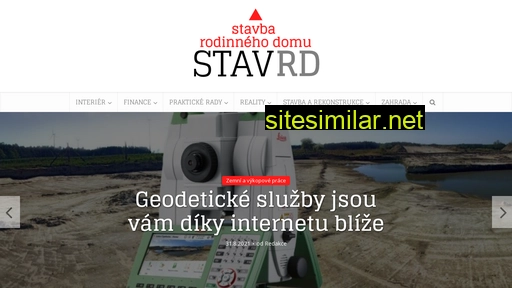stavrd.cz alternative sites