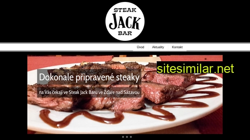 steakjackbar.cz alternative sites