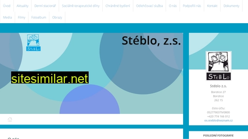 steblo.cz alternative sites