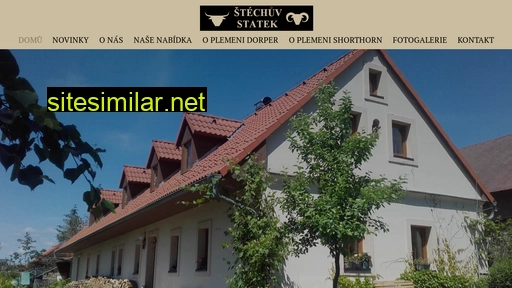 stechuv-statek.cz alternative sites