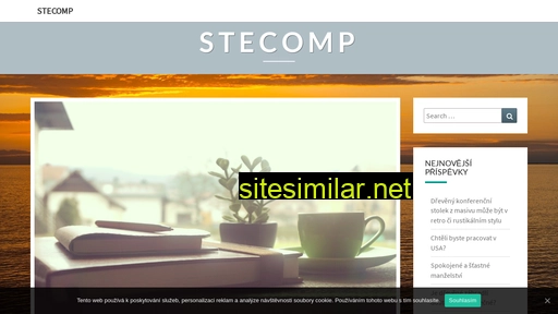 stecomp.cz alternative sites
