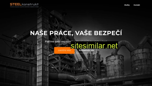 steelkonstrukt.cz alternative sites