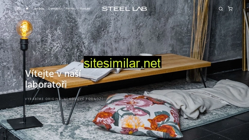 steellab.cz alternative sites