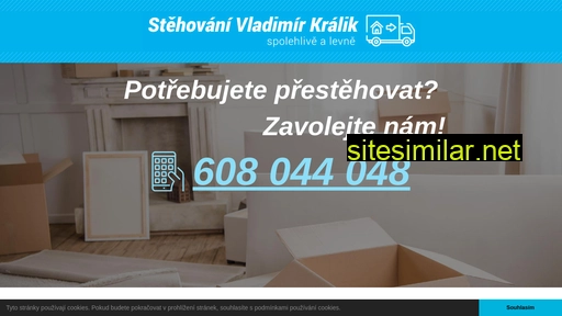 stehovanikarvina.cz alternative sites