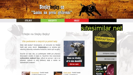 stejkybejky.cz alternative sites