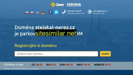 stejskal-nerez.cz alternative sites