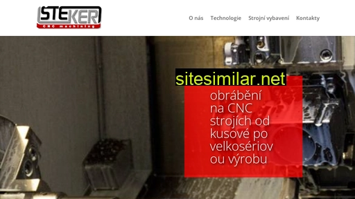 steker.cz alternative sites