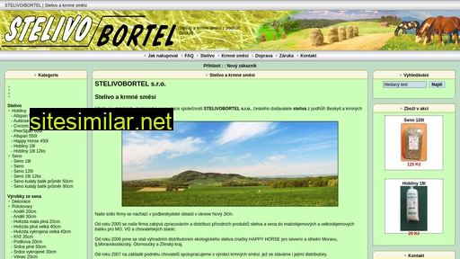 stelivobortel.cz alternative sites