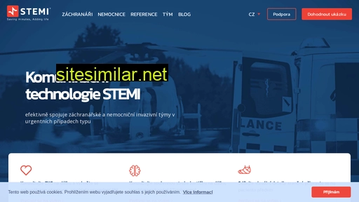 stemiglobal.cz alternative sites