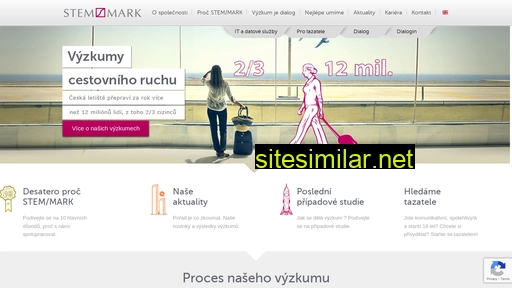 stemmark.cz alternative sites