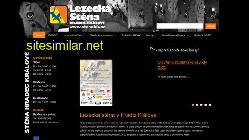 stenahk.cz alternative sites