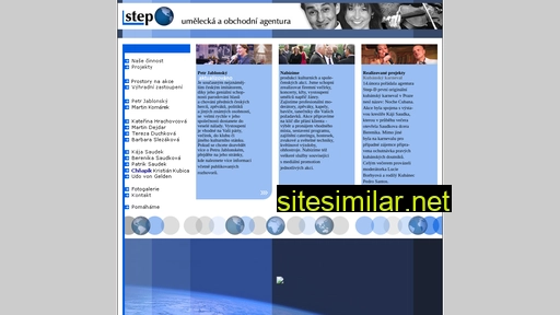 step-d.cz alternative sites