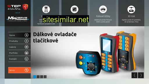 step-electric.cz alternative sites
