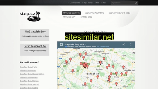step.cz alternative sites