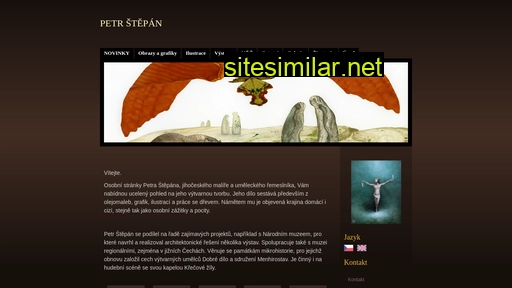 stepanpetr.cz alternative sites