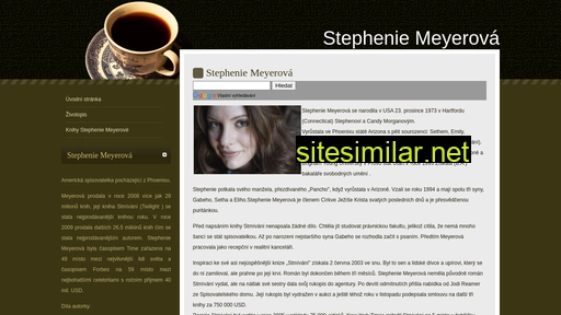 stephenie-meyerova.cz alternative sites