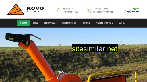 stepkovac-drtic.cz alternative sites