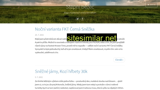 stepnibezec.cz alternative sites