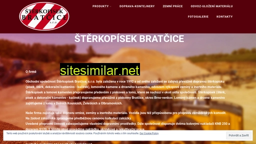 sterkopisek.cz alternative sites