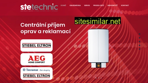 stetechnic.cz alternative sites